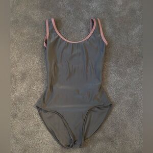Yumiko ballet leotard!